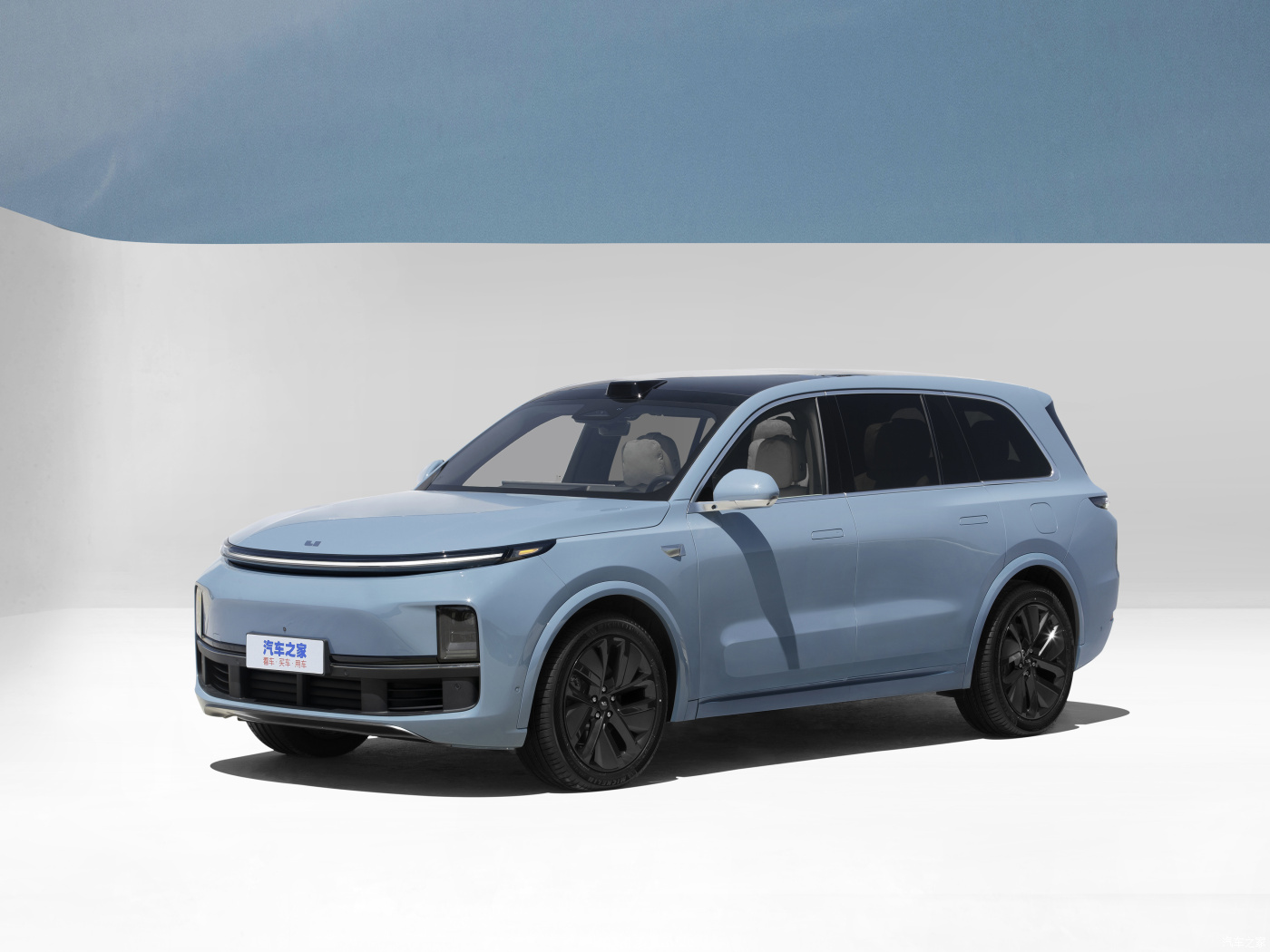Max Speed 180 Km/h Extended Range Version Lixiang One High Speed Electric Utility Vehicle lixiang l9 Automobile 2023 Adult