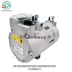 Auto Hybrid Car AC Compressor 64526830620 6452-6830620-03 PLCA600MCD1Z03 For BMW