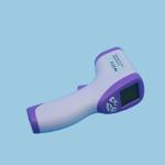 Non Contact Digital Body Infrared Forehead Thermometer For Fever Digital