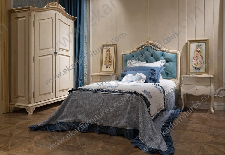Wooden Furniture Models Bedside Trolley Table FN-116