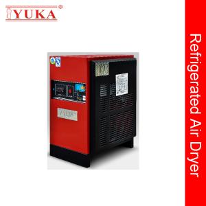 China Compressed Refrigeration Air Dryer With Low Dew Point on sale