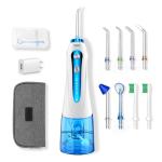 H2ofloss Upgraded Cordless Dental Teeth Irrigator Ultrasonic Water Floss