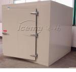 110v-480v Industrial Cold Room Freezer R404A Hotels Garment Shops