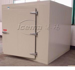 Quality 110v-480v Industrial Cold Room Freezer R404A Hotels Garment Shops wholesale