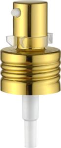 Quality Durable Gold Fine Mist Sprayer K405-2 Nonspill Perfume Bottle Spray Pump wholesale