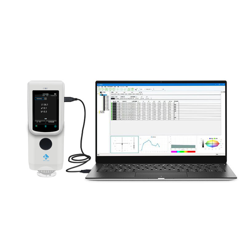 700nm D/8 Colour Measurement Spectrophotometer 3nh TS7036