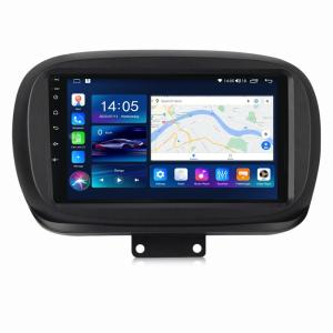 Quality Universal Mirror Link Car DVD Player for FIAT 500 2016-2019 Multimedia System wholesale