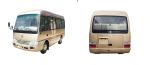 Front Engine 19 Seater Minibus RHD Hyraulic Brake 2771cc Displacement