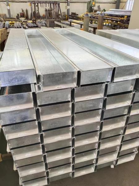 Cheap Cold Rolled Steel Plate Precast Concrete Sleeper Moulds 2-3mm ASTM Standard for sale