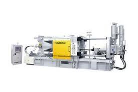 Quality Yellow 380 Volt 400T Pressure Casting Machine wholesale