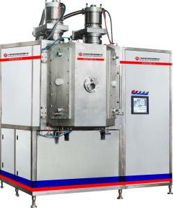 Quality SS Bullets Vacuum Bottle PVD Vacuum Coating Machine / TiN gold hard coatings PVD Coating Equipment wholesale