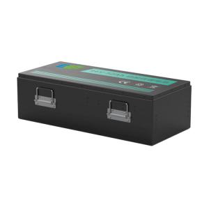 Quality AGV Car Lithium Iron Phosphate Battery Pack Manufacturers 48V 50Ah 26650 wholesale
