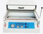 Cheapest price Vaccum Forming Machine export quality for Halloween Mask