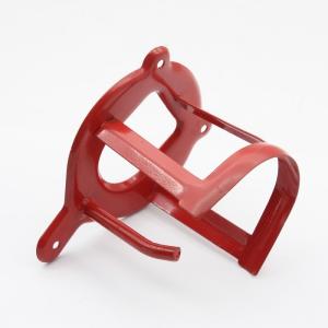 Quality Robust Horse Grooming Tools for turing , Coated Metal Bridle Rack For Saddlery wholesale