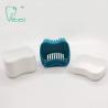 Buy cheap Semicircular Colorful Plastic Orthodontic Retainer Case from wholesalers