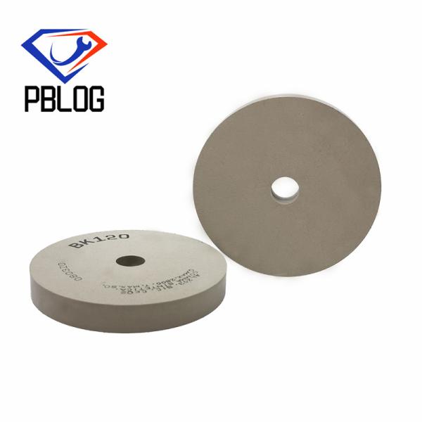 PBLOG BK Series Polishing Wheel for Glass Processing Diamond Grinding Wheel
