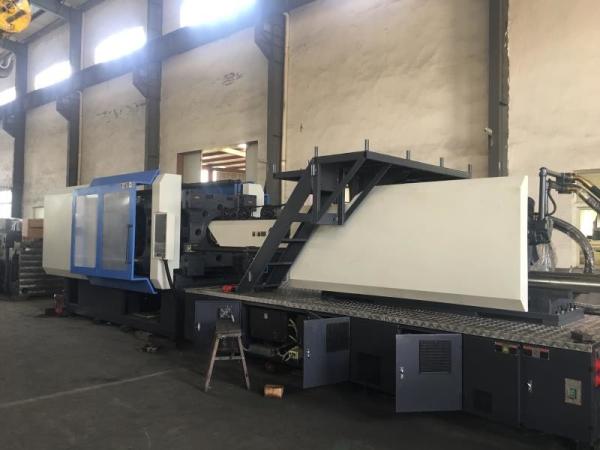 3000 Ton Horizontal Injection Molding Machine / Plastic Molding Equipment