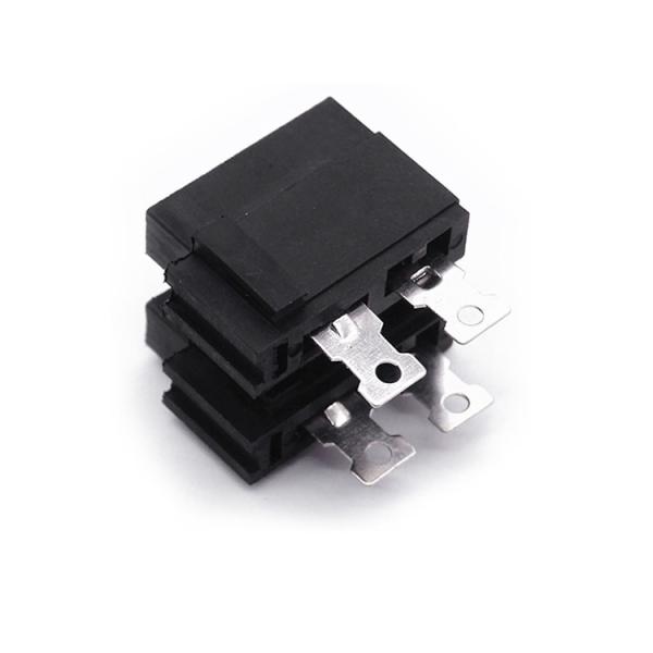 Cheap JEF-703E2A 32V 20A Panel Mount Fuse Holder for ATO ATC ATU Fuse for sale