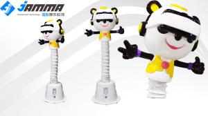 Quality Coin Operated Virtual Reality Machine Panda Self Service 360° Movie Player Magic World wholesale