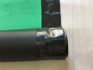 Quality Waterproof Green Foam Underlayment For Long Lasting Use Underlayment wholesale