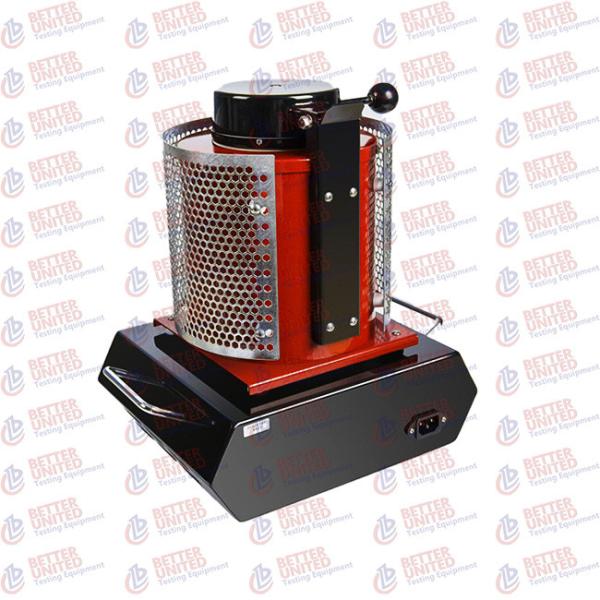 Cheap Portable  Laboratory Testing Equipment 1kg-5kg Automatic Melting Furnace for sale