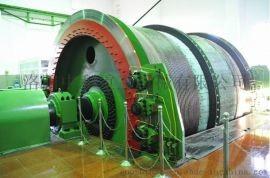 Quality Mechanical 30mm 160KN Single Drum Hoist wholesale