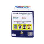 Handle Workbook Childrens Book Printing For Colors And Shapes Learning, Cute