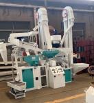 1300 KG Capacity Home Rice Water Ball Polisher for Super Whiter Rice Mill