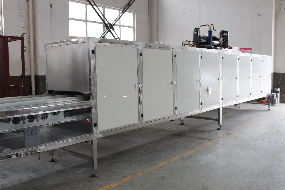 Beverage Factory Commerical Hard Jelly Candy Depositing Line