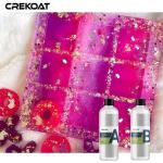 Low Odor Clear Epoxy Resin Art For Jewelry Box Crafting