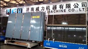 Quality LowE Glass Insulating Glass Line LBW2500PC With High Production Efficiency wholesale