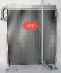 Komatsu PC200-6 6D102 Hydraulic Oil Radiator,