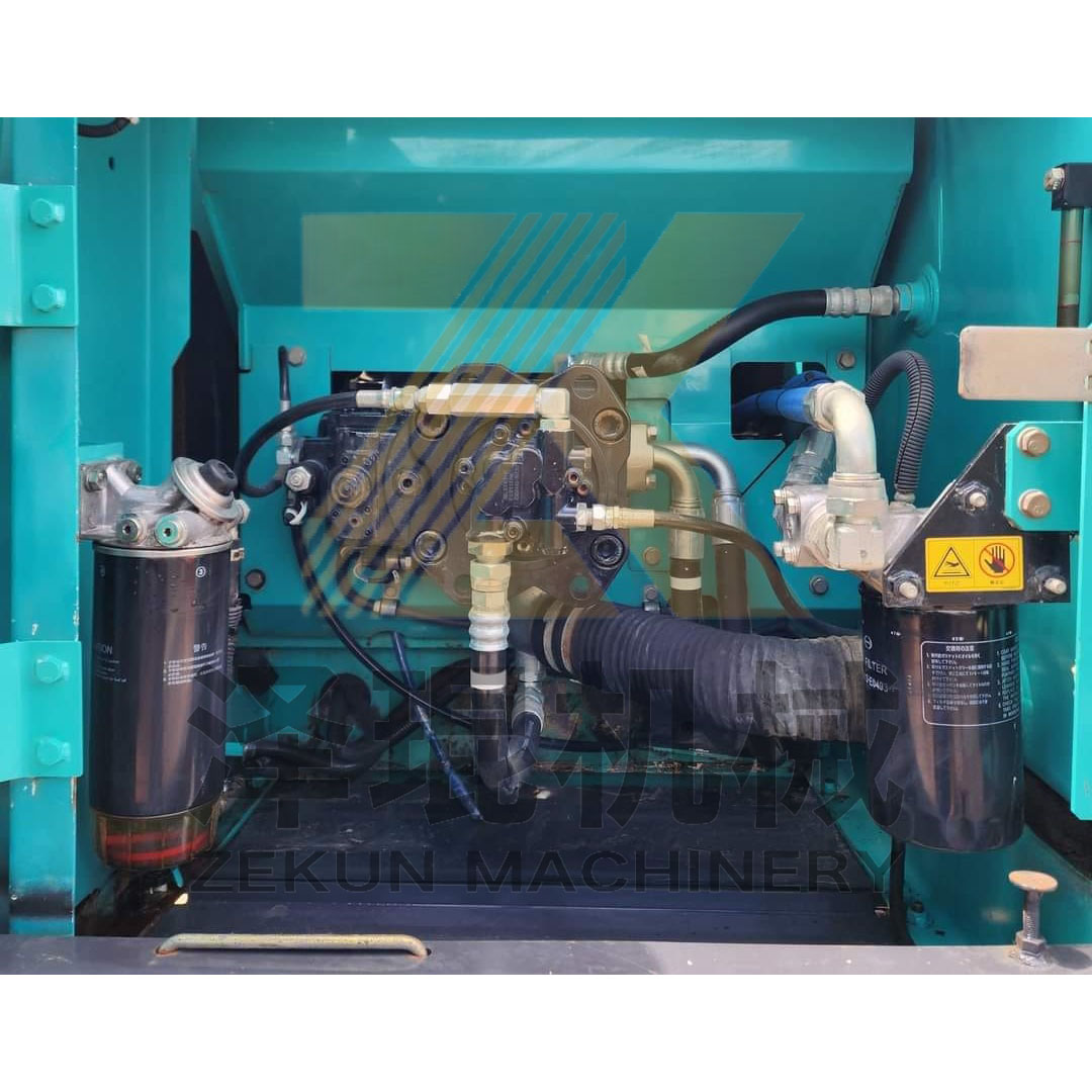 Used Kobelco SK200-8 Excavator 114kW 4001-6000 Hours from Japan