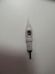 Disposable 3 Round Liner Tattoo Needles , Eyebrow / Lip / Tattoo Cartridge