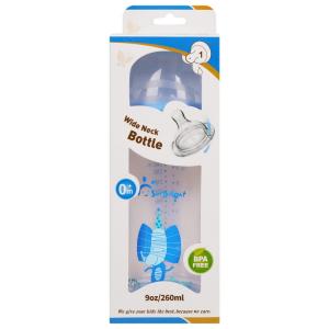 Quality 9oz Polypropylene Baby Bottles wholesale