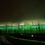 Waterproof City Color Lighting Outdoor 40x10W RGBW Wall Washer Led Flood Stage