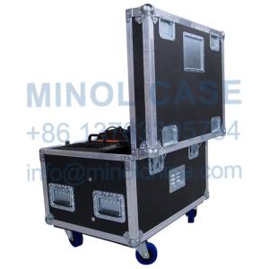 Quality Star Liftket Chain Hoist DJ Flight Case Aluminum Material wholesale