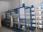 Containerized Ro Water Purifier Plant 21m3hr For Commercial Use