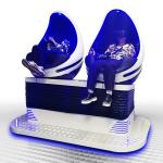 360 Degree Virtual Range Simulator , Egg Chair Child Virtual Reality Game