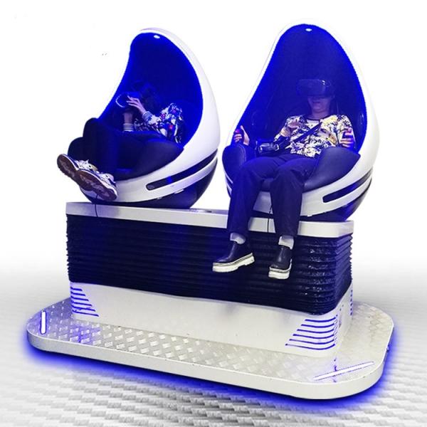 360 Degree Virtual Range Simulator , Egg Chair Child Virtual Reality Game