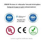 10-15 Days Lead Time Home Appliance Wiring Harness for Customized OEM Wire