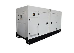Quality Soundproof Industry Use 250 Kva 200 Kw High Cost Performance Diesel Generator wholesale