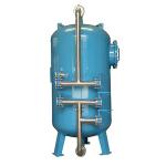 Stainless Steel 304 316 Material Active Carbon Quartz Sand Filter For Water