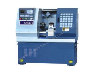 Quality High quality competitive price small CK6130 CNC Lathe machine wholesale