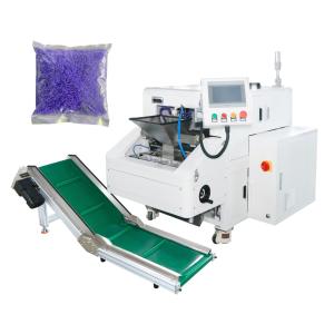 Quality Multifunction Semi Automatic Pouch Packing Machine For Luggage Buckles wholesale