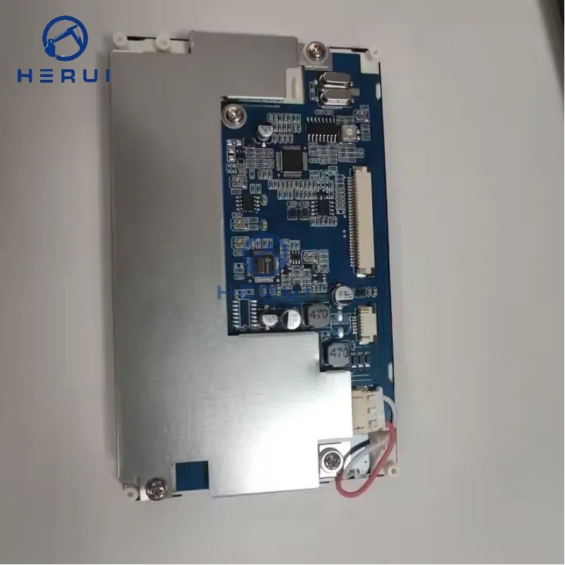 Excavator Spare Parts LCD Display Screen Monitor LCD For Caterpillar CAT E320D Excavator Monitor LCD270-5554 279-7611
