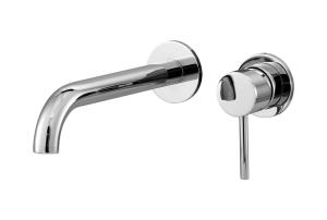 Quality Wall Mounted Concealed Shower Mixer Contemporary Handle T8009B wholesale