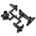 Industrial Plastic CNC Machining Prototype Service With Powder Coating