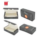 Food Grade 8x6x4 Boxes , 128-400gsm Artpaper Bakery Pie Box