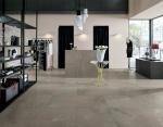 24x24 Porcelain Tile That Looks Like Slate Black Deep Stone Wrom Grey Color